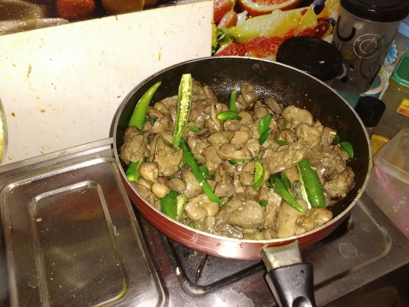 chicken chili