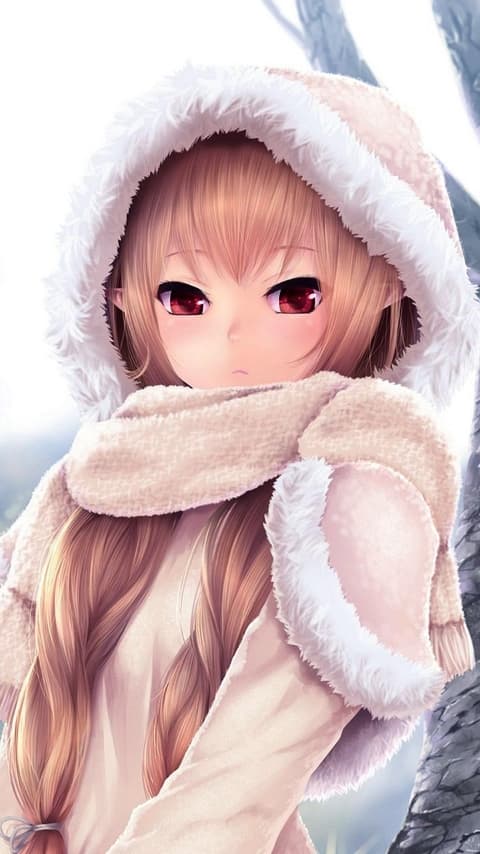 manga fille