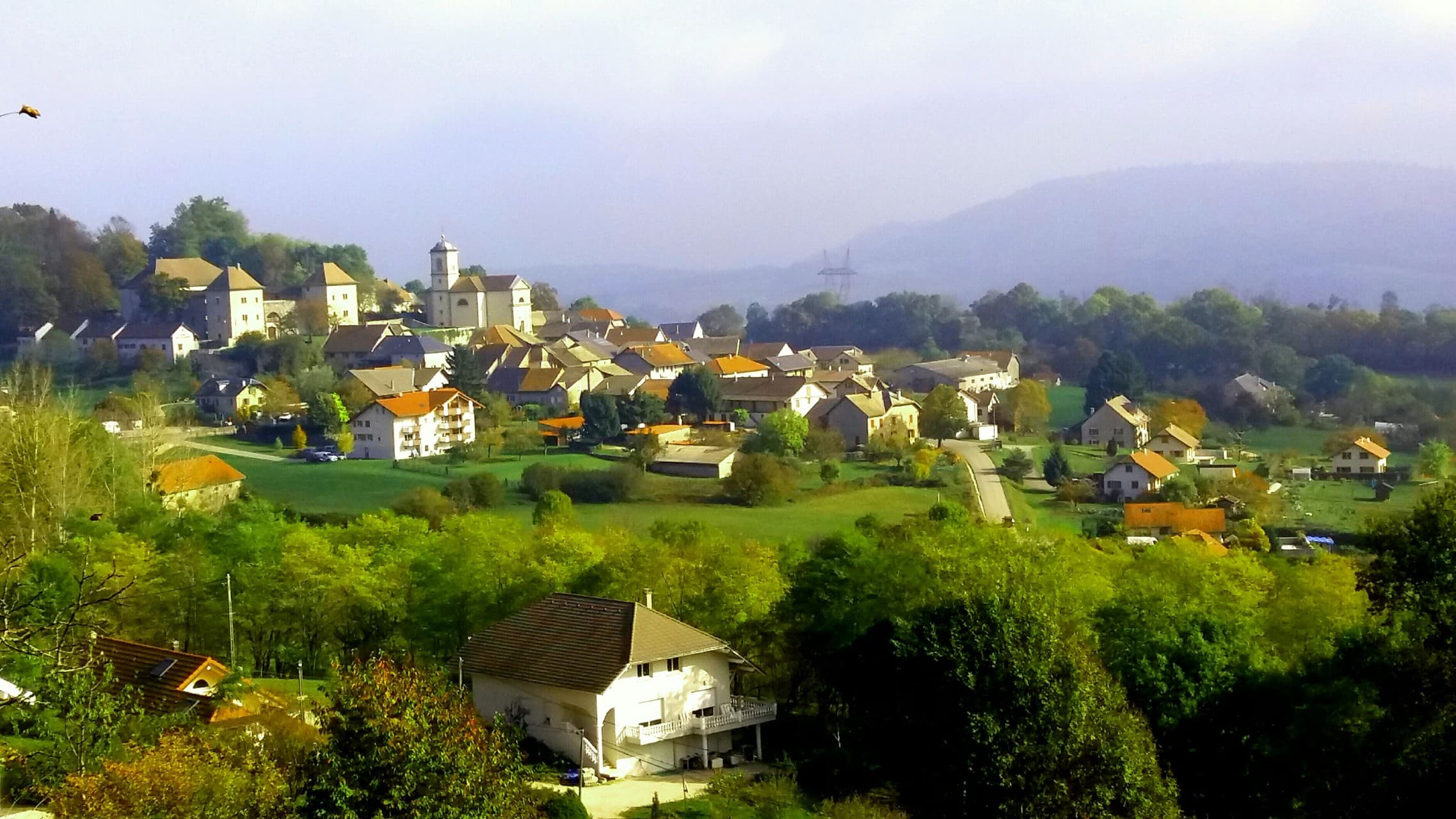montagne