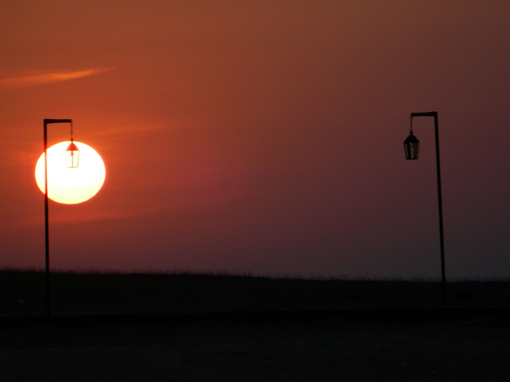 sun lamp