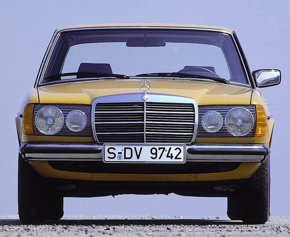 mercedes benz