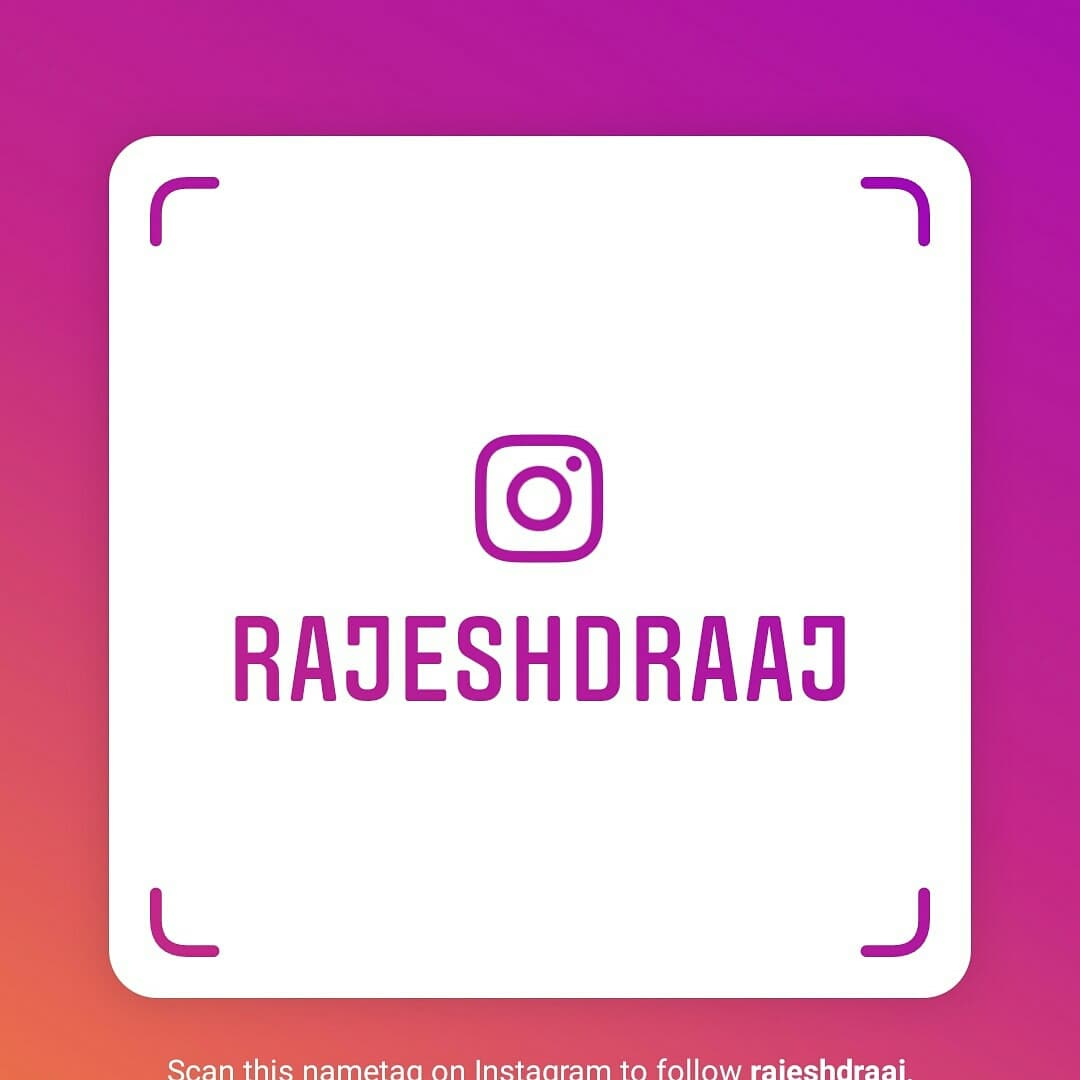 My Instagram