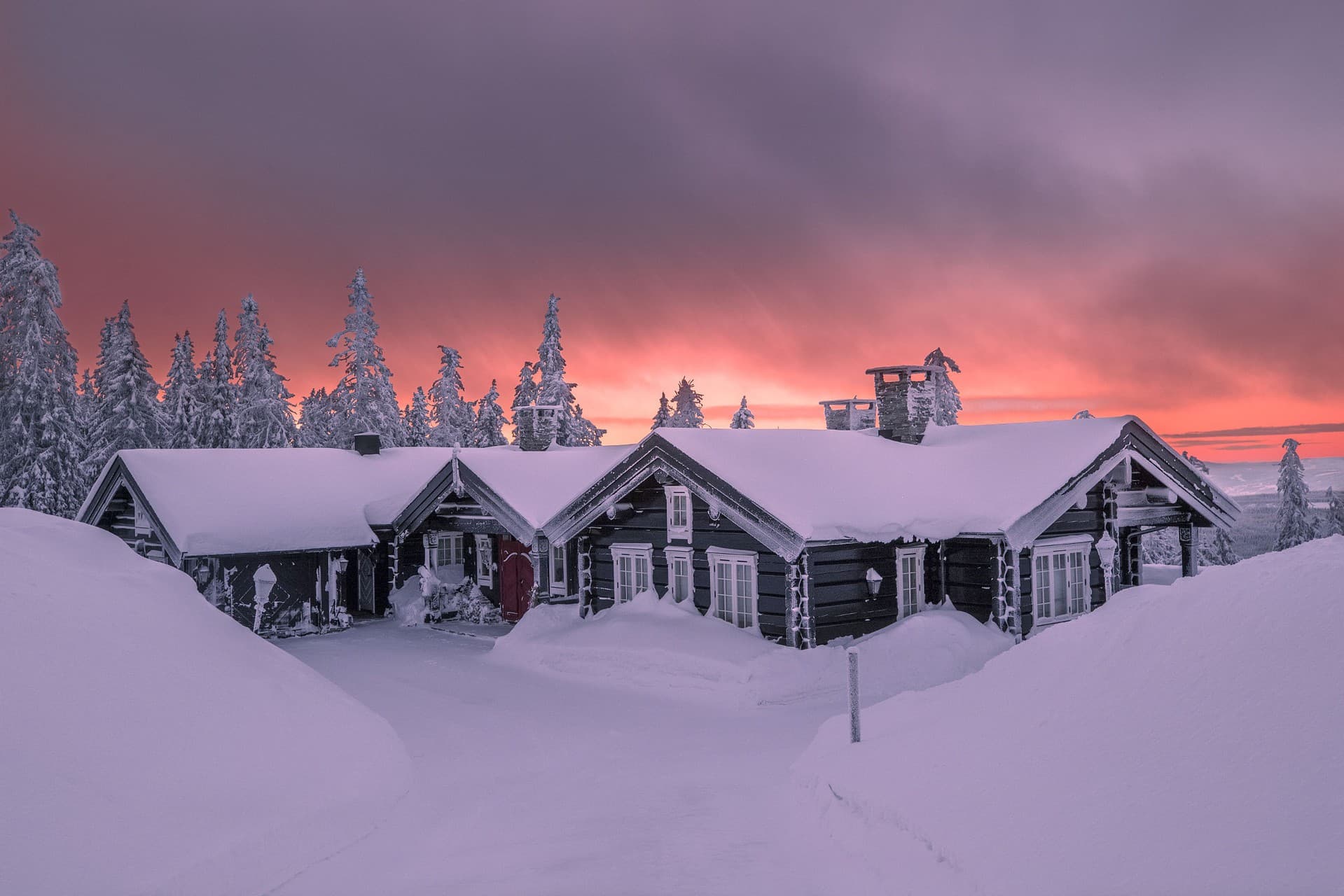 Beautiful Winter