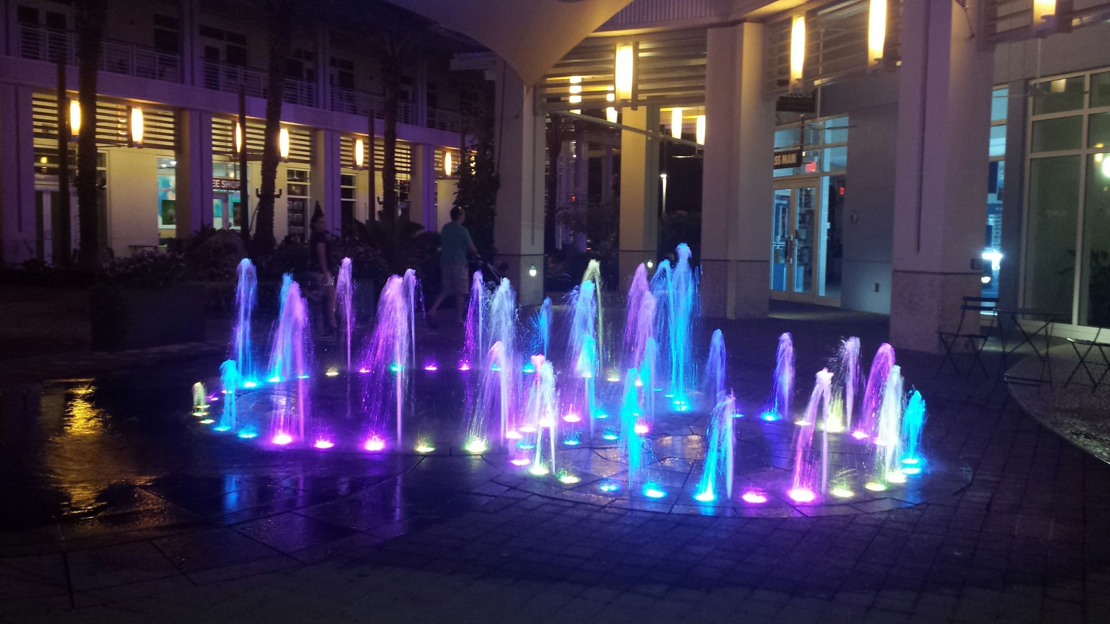 cabana bay
