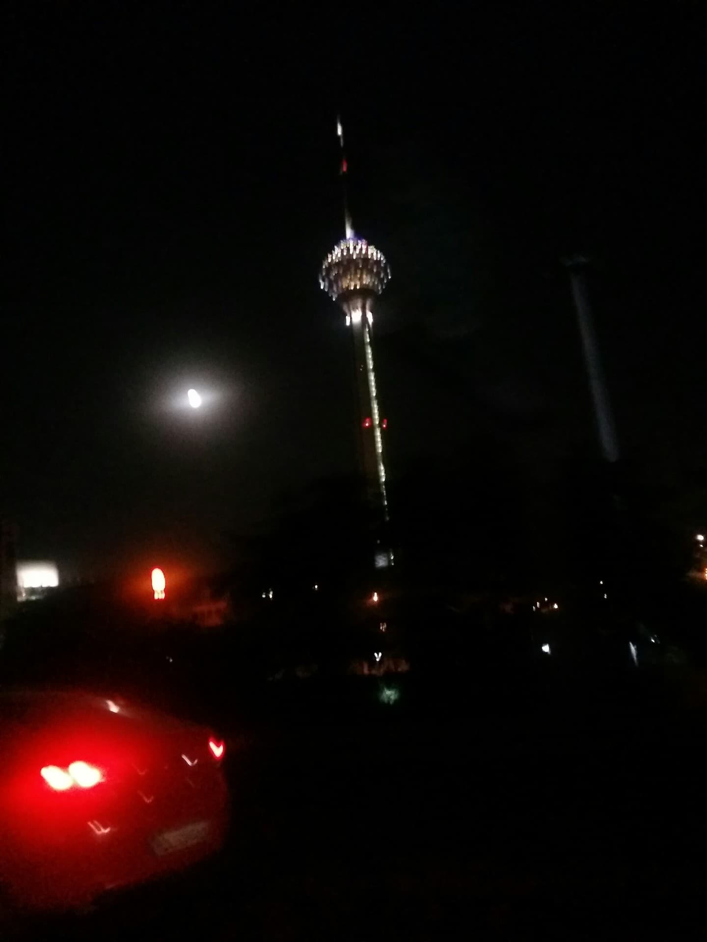 milad tower