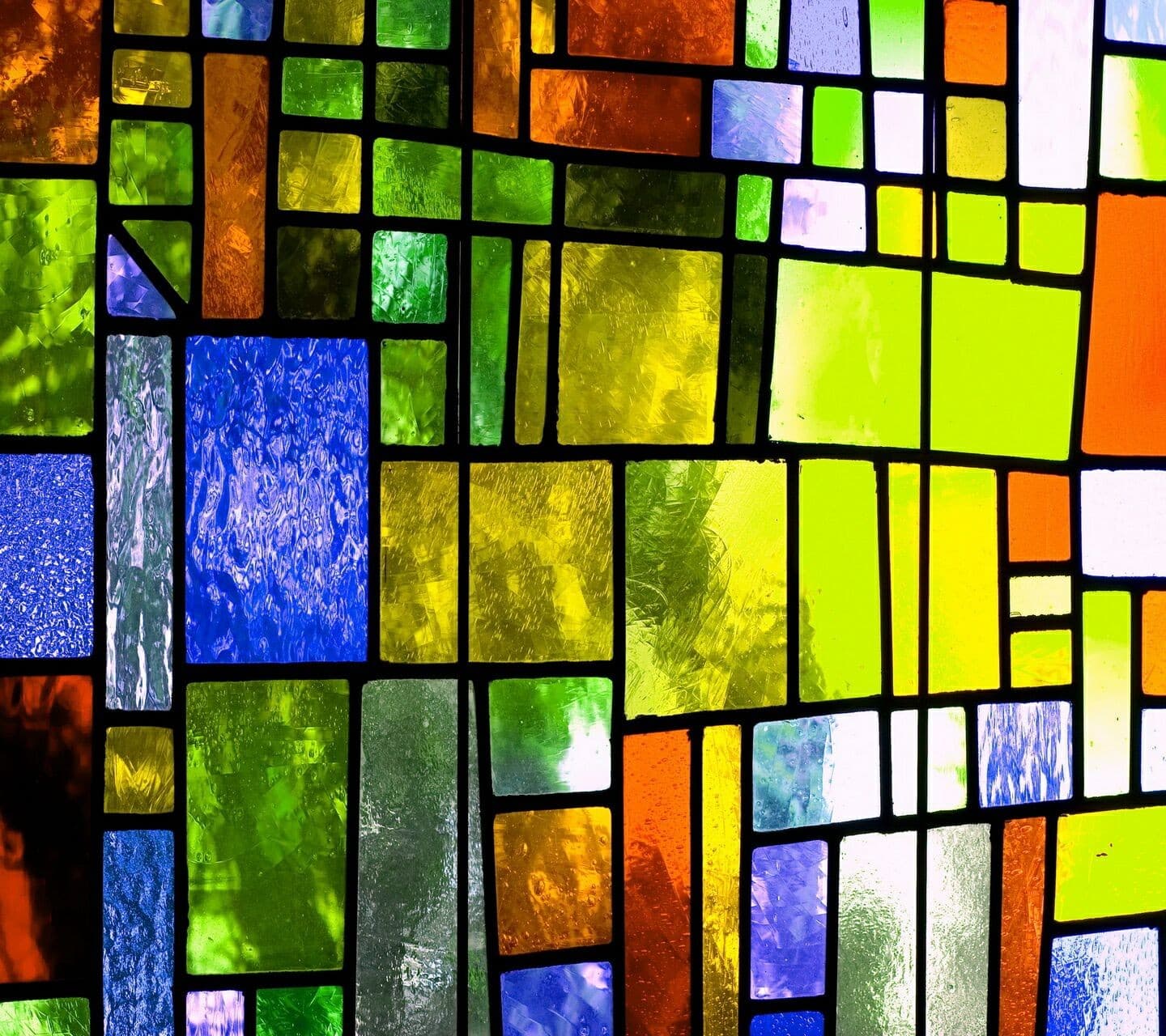 Coloured Glass
