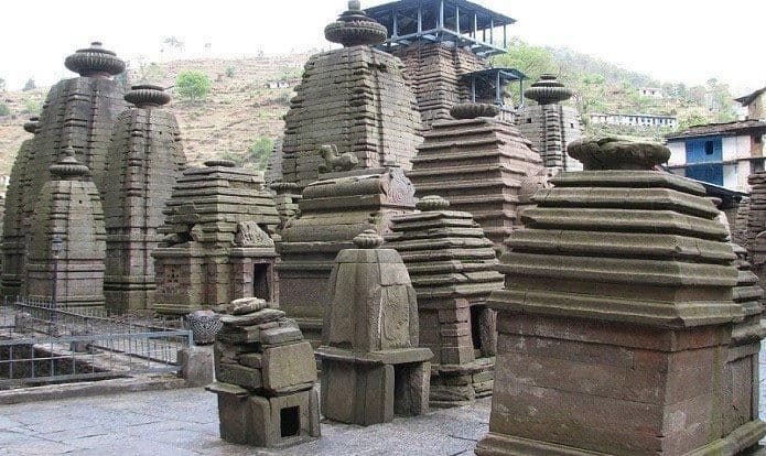 Jageshwar Temple , Uttarakhand , India
