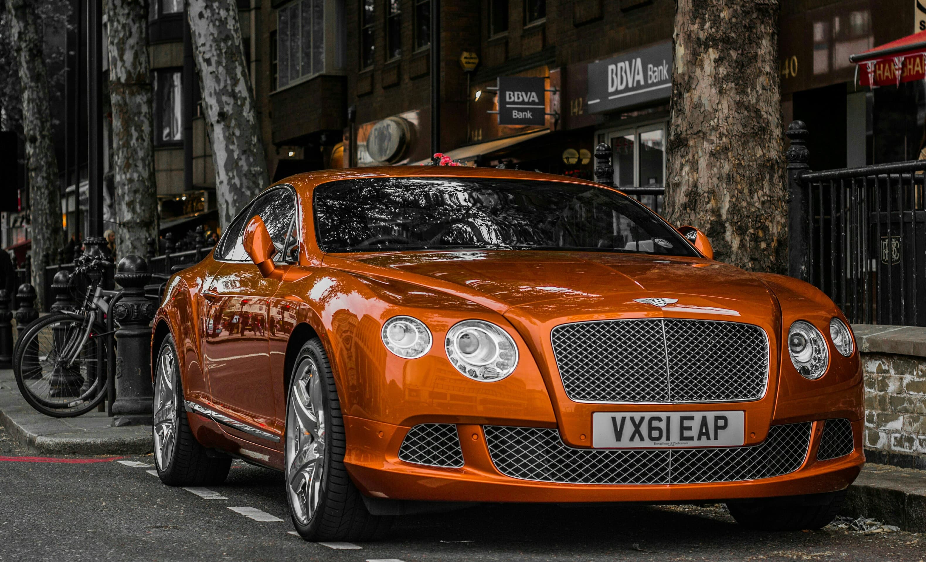 Bentley
