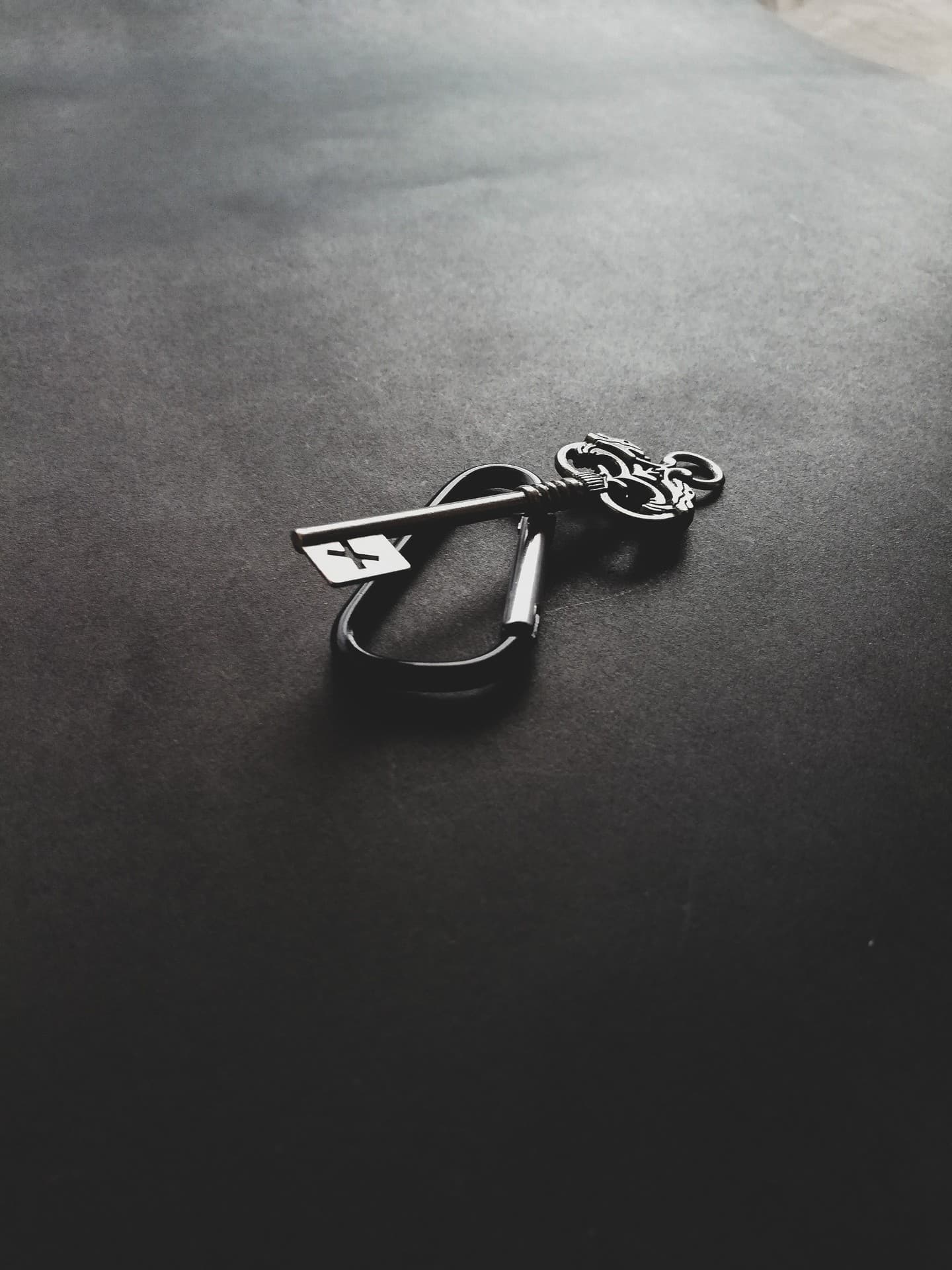 Caribener & key