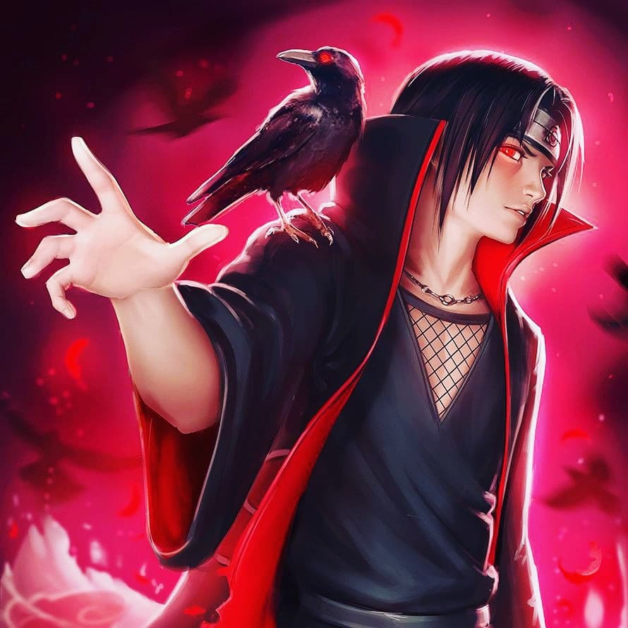 Itachi Uchiha