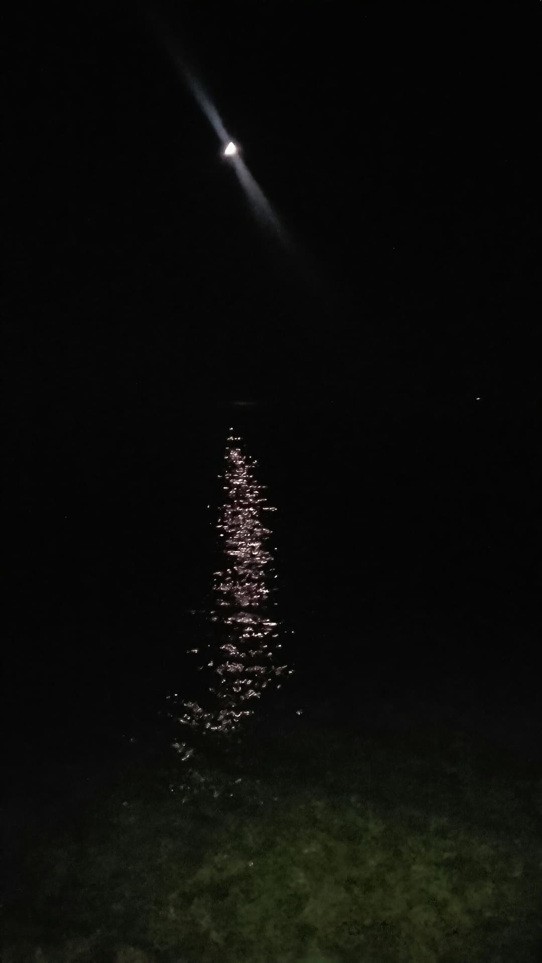 Moon road