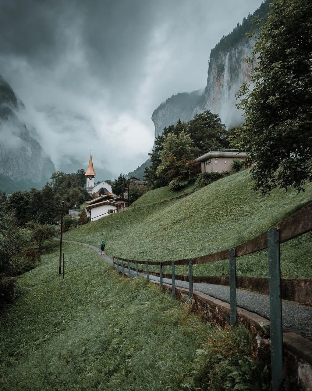Lauterbrunnen, Switzerland
