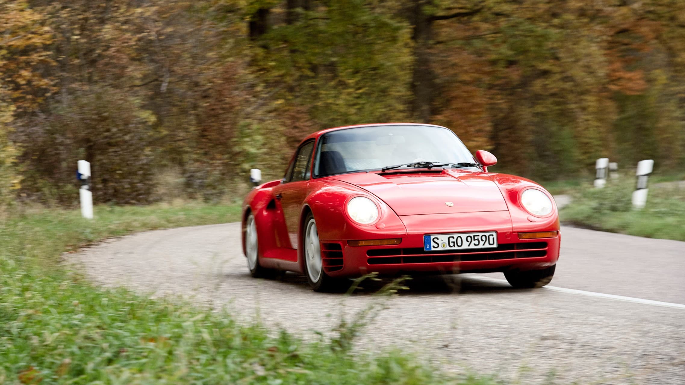 porsche