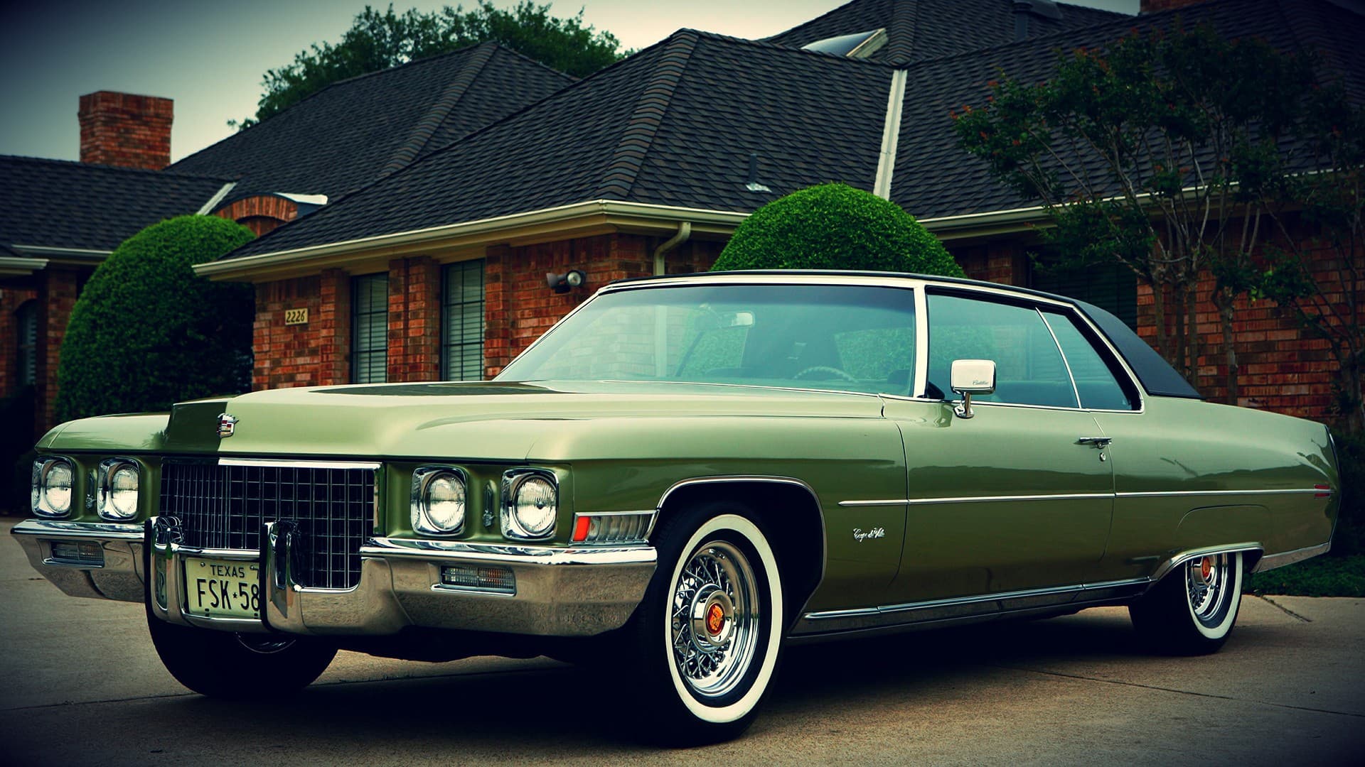 Cadillac