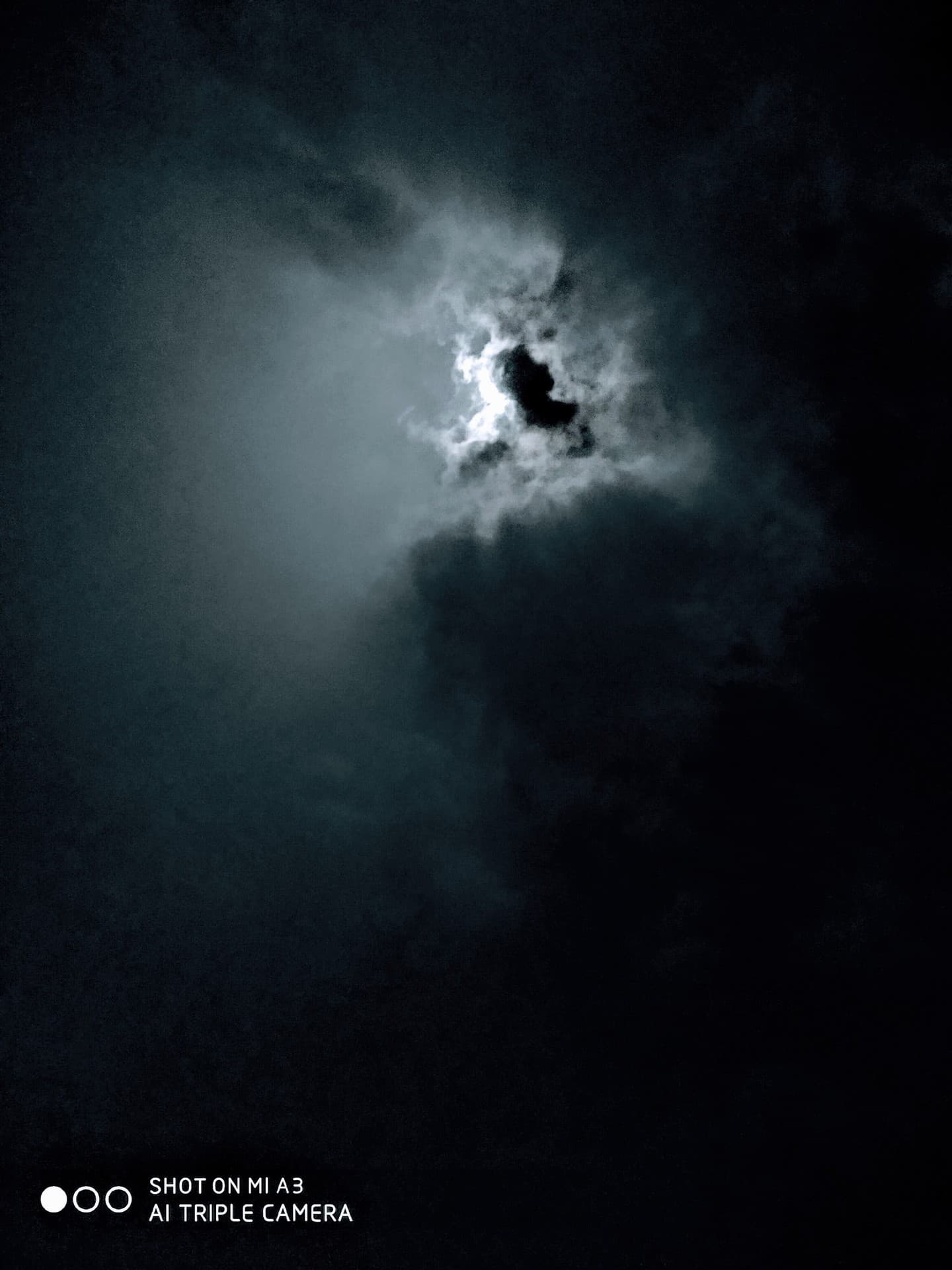 cool night