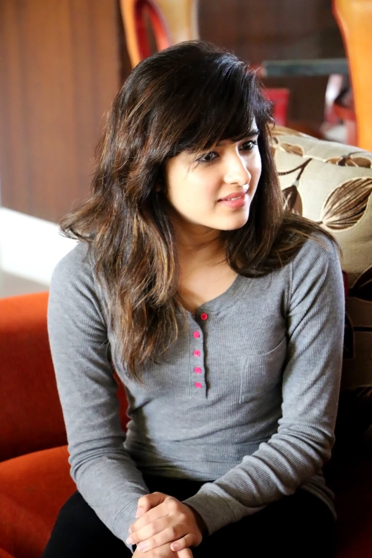 Shirley Setia.