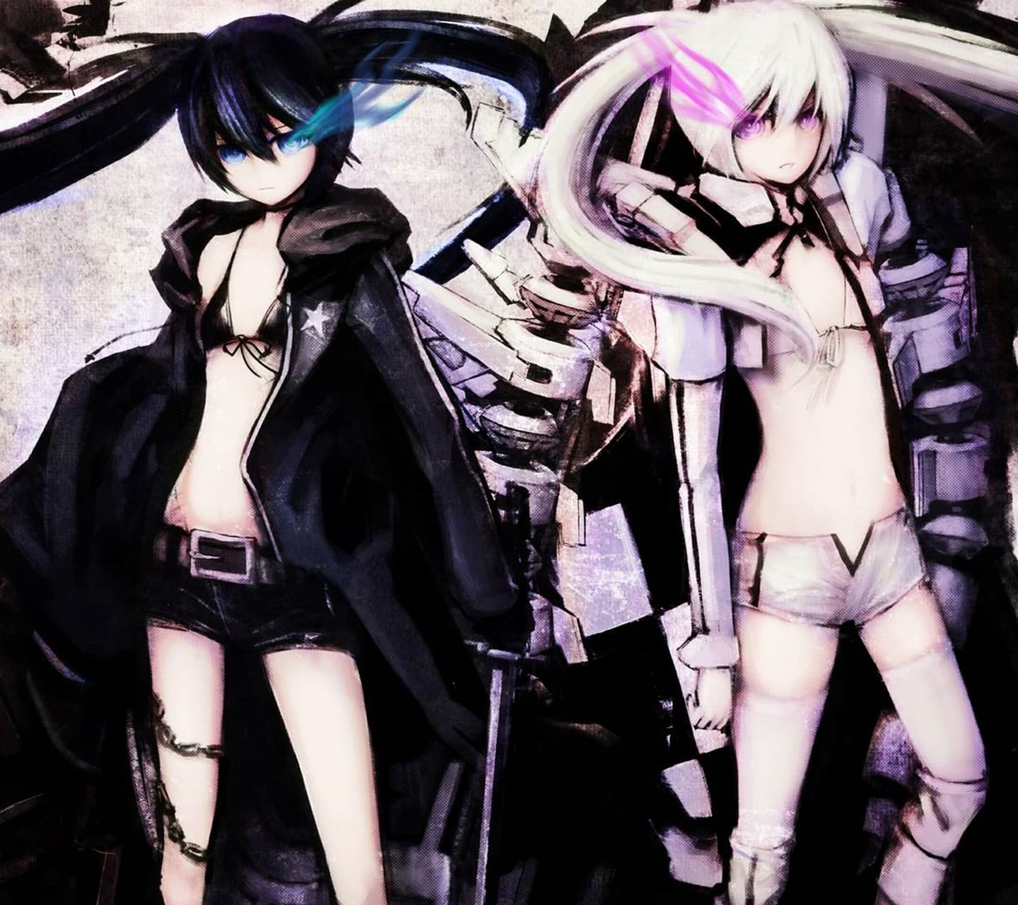 Black Rock Shooter