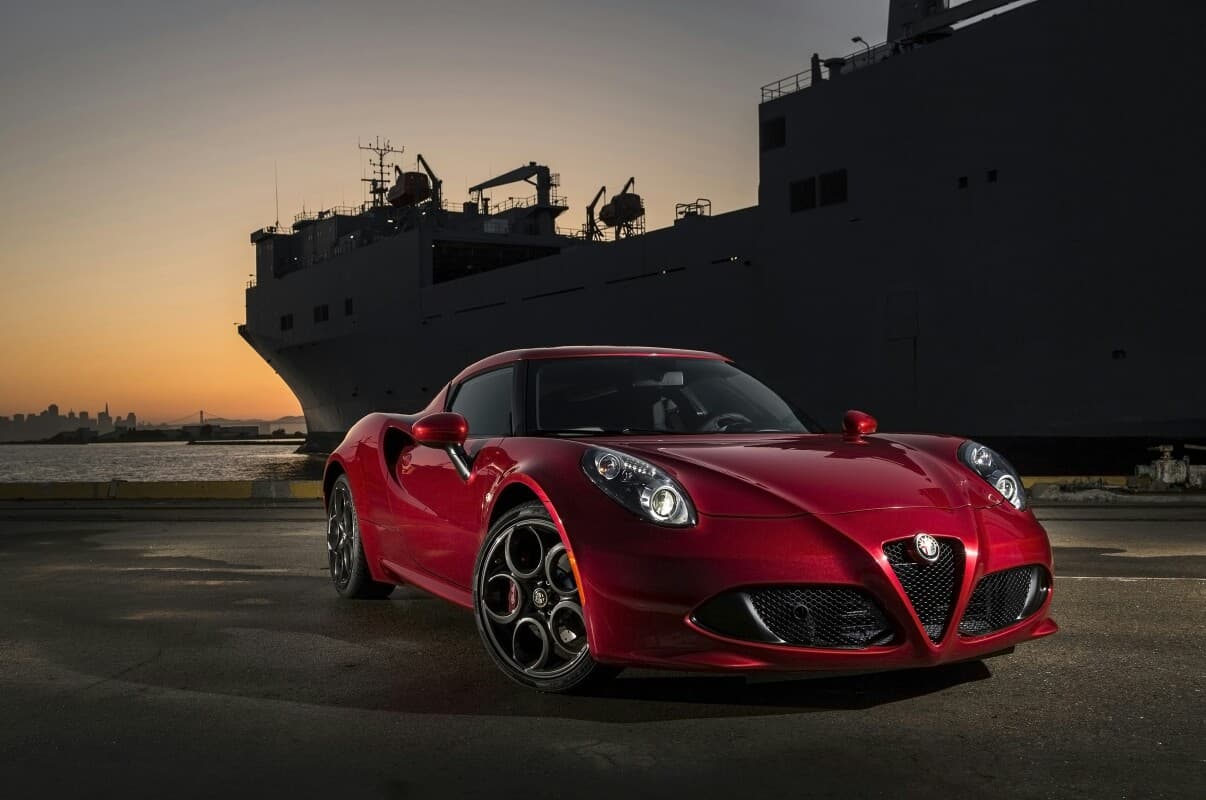 Alfa Romeo....❤