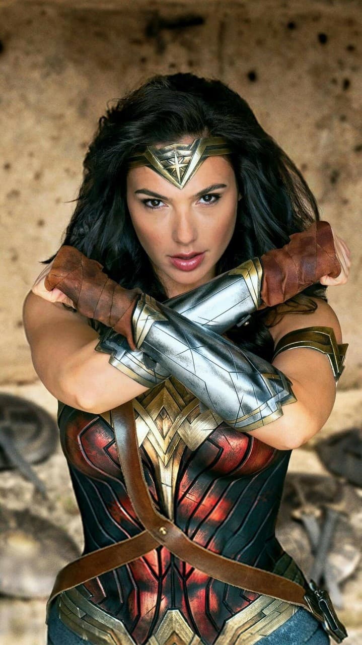WONDER woman