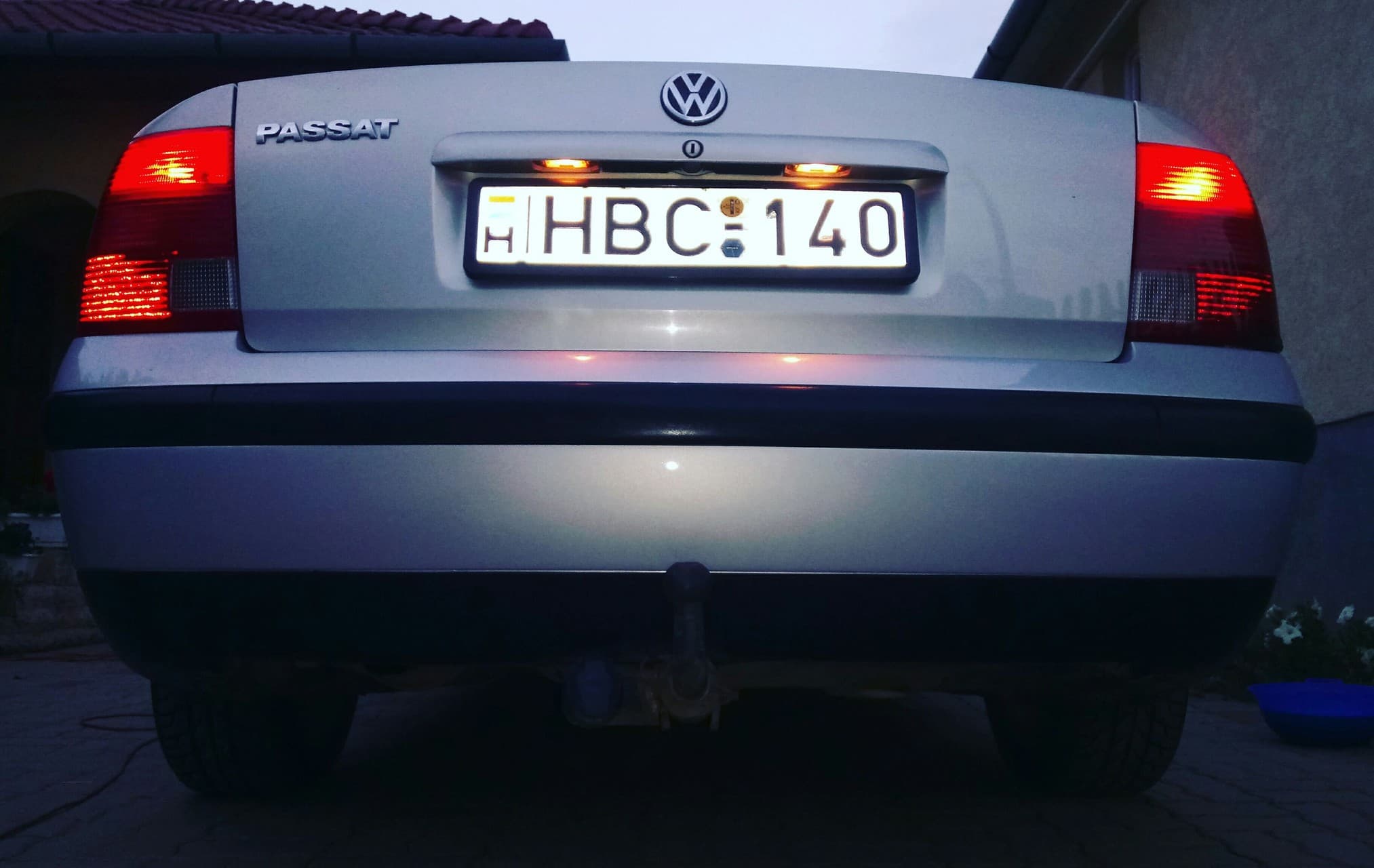 passat b5