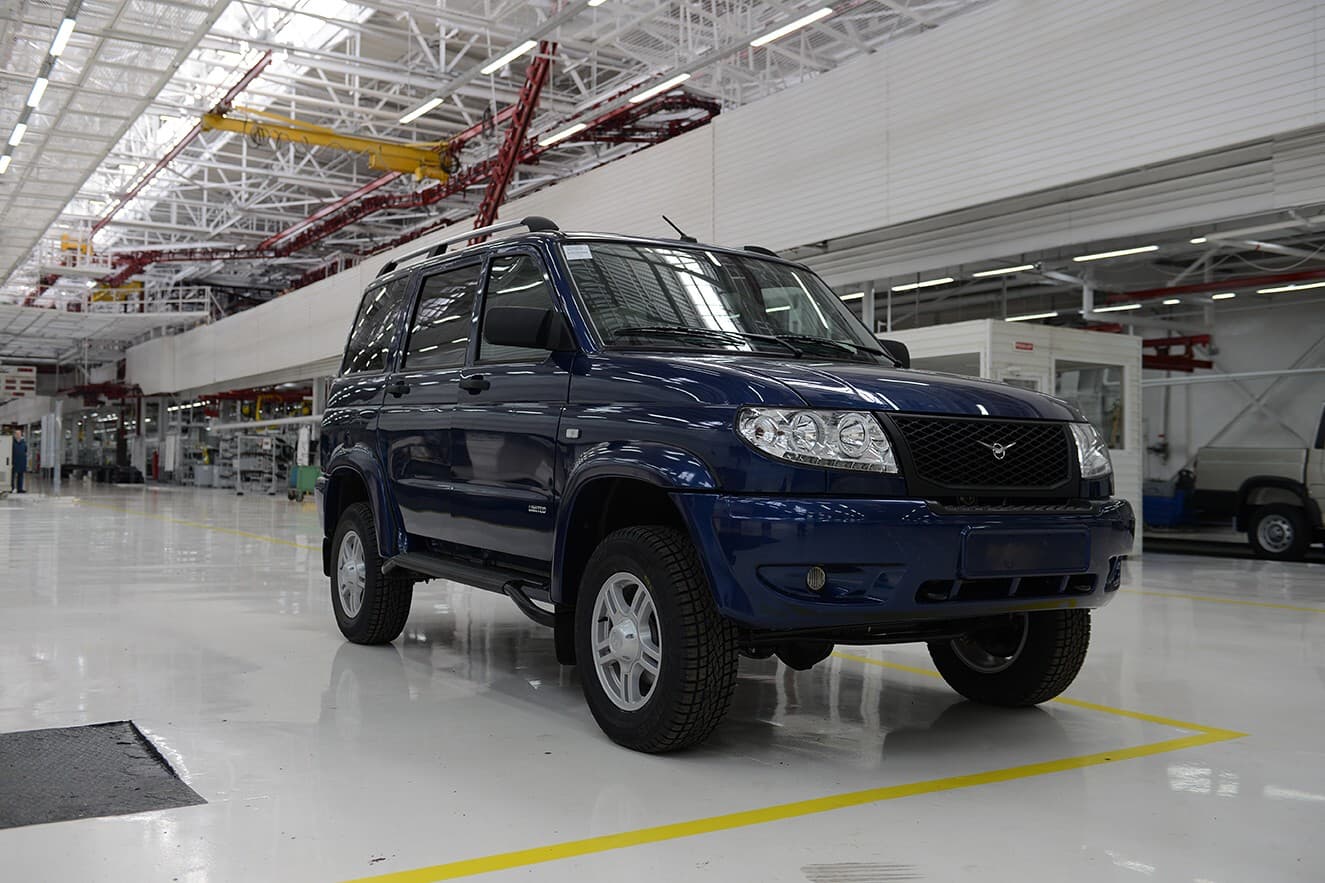 uaz