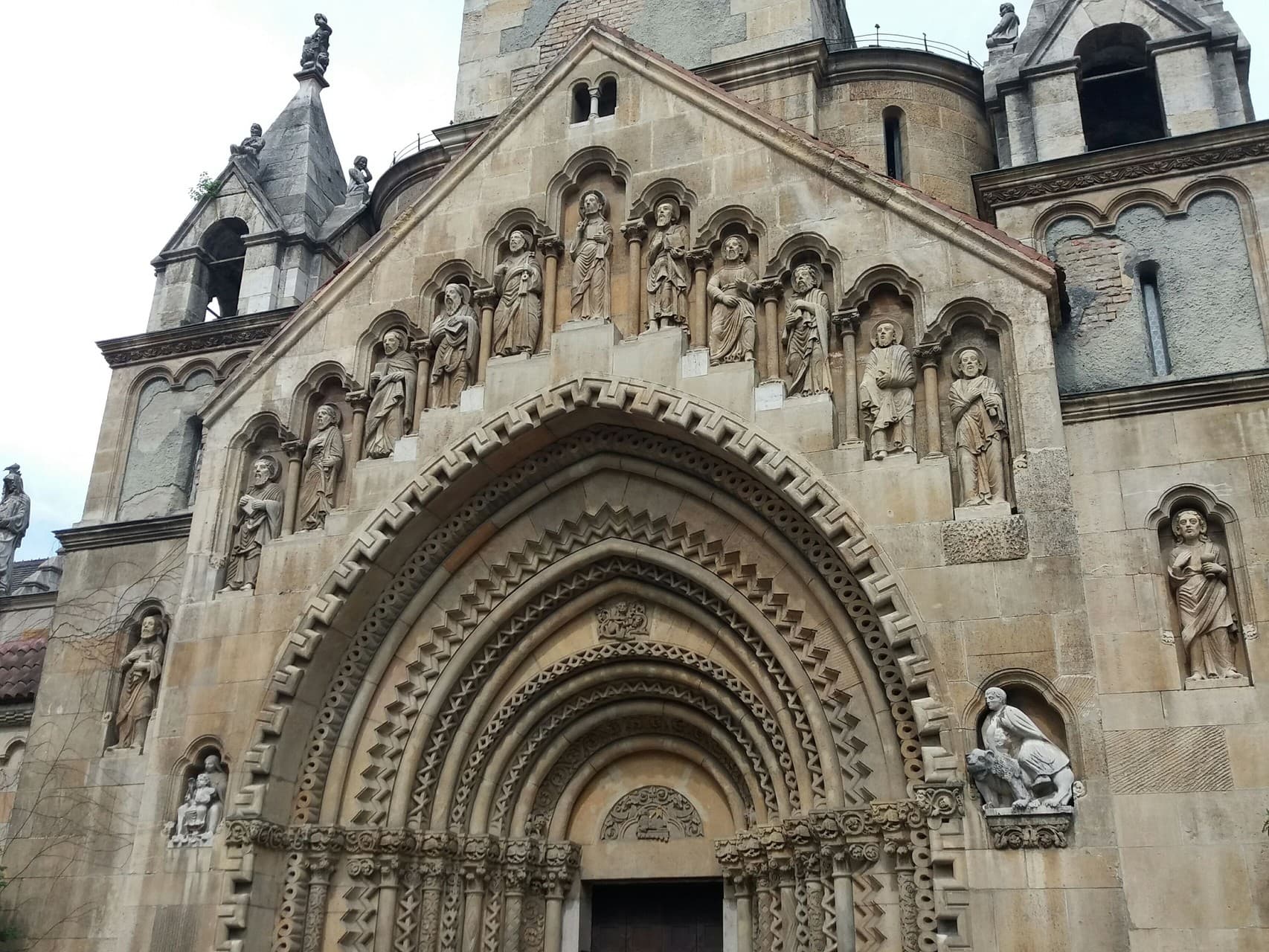 Homlokzat