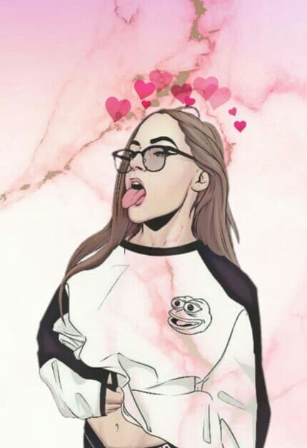 *-*