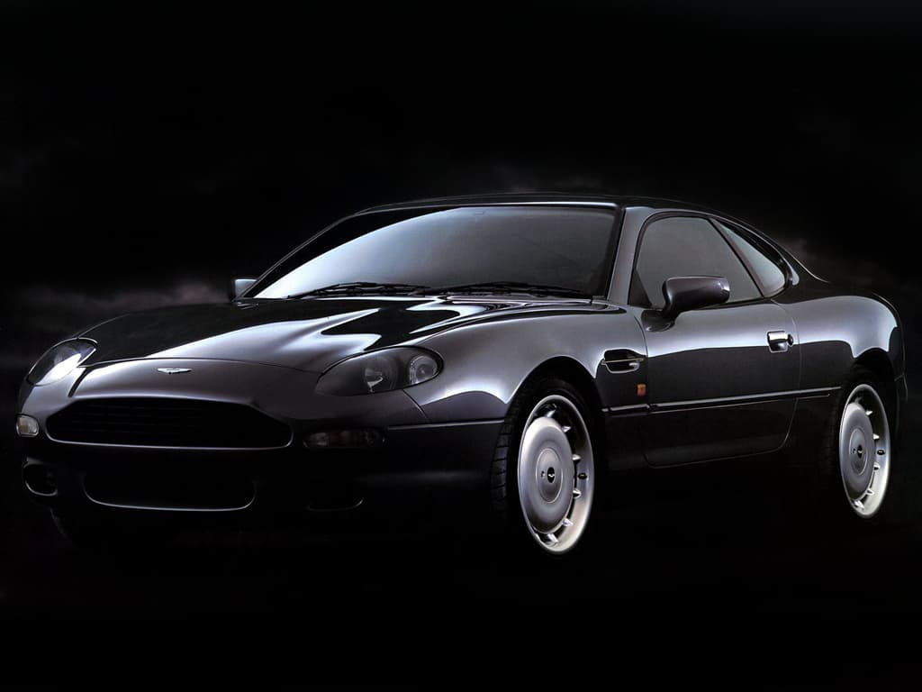 aston martin