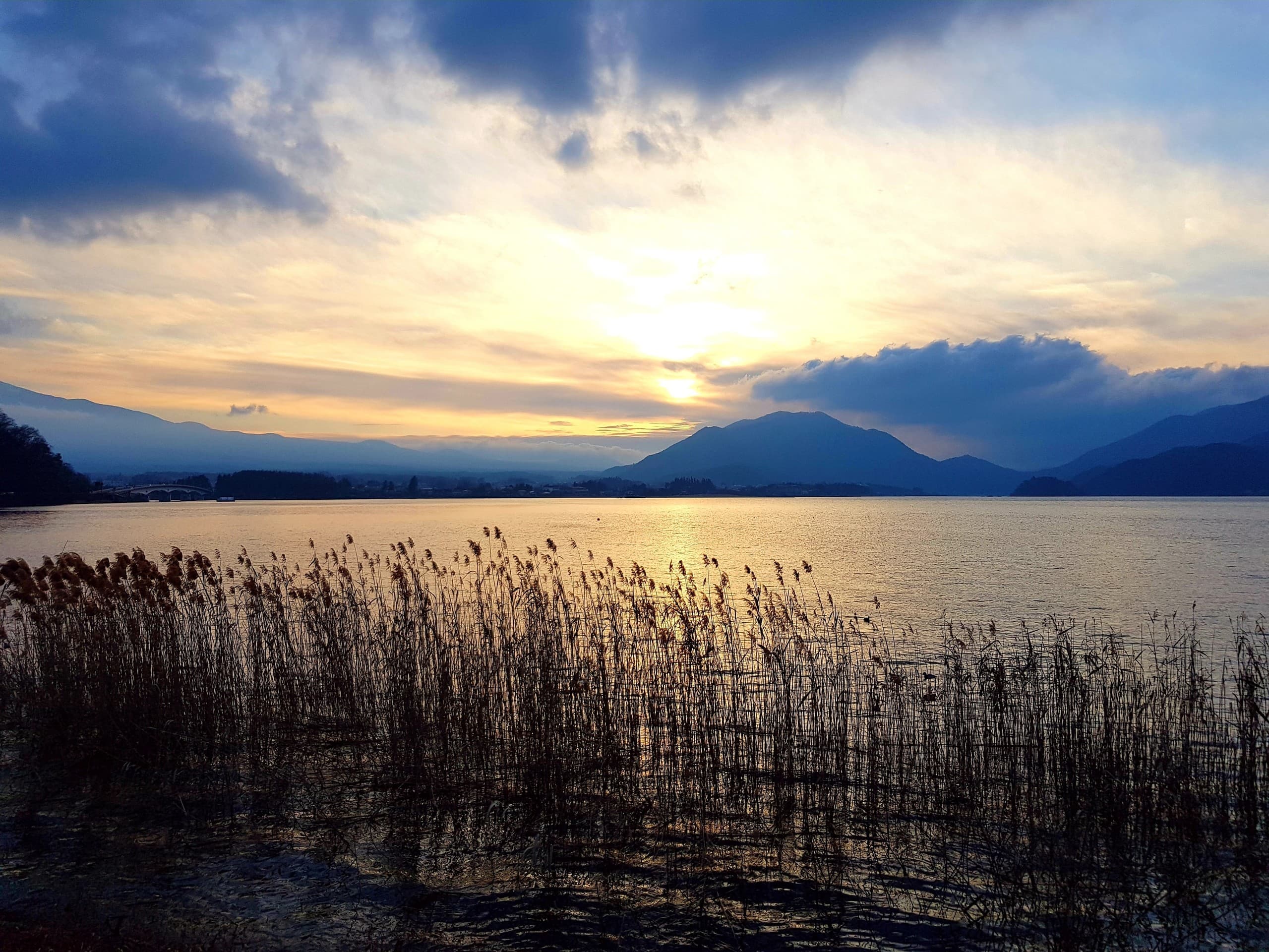 Kawaguchiko, Japan