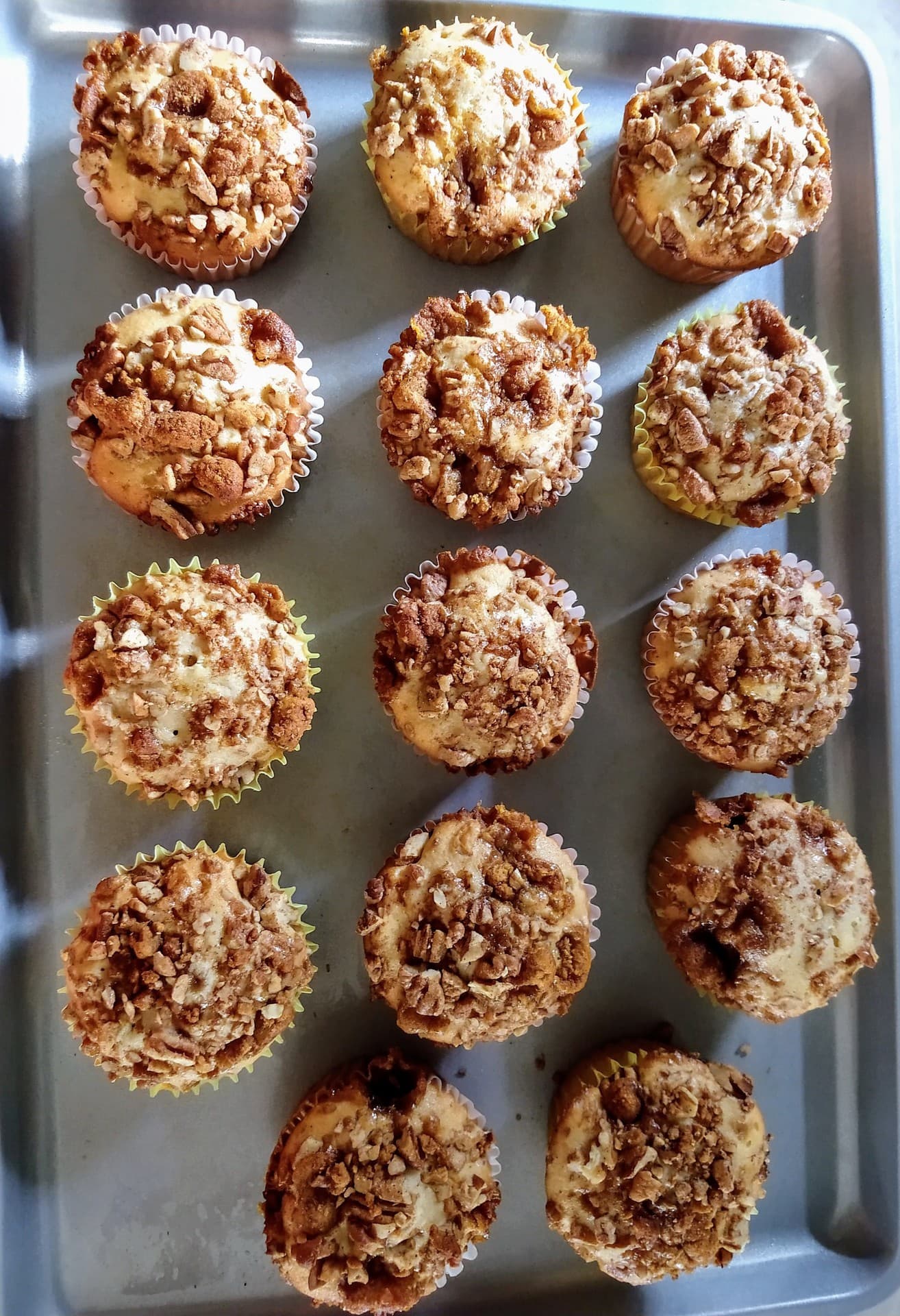 coffee (cup)cake
