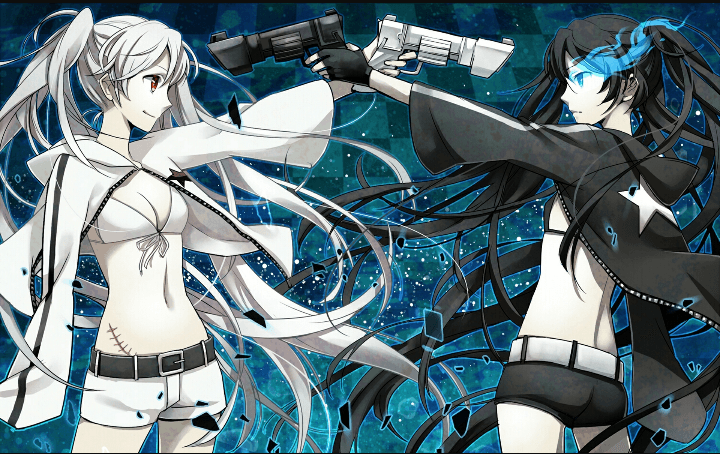 Black Rock Shooter