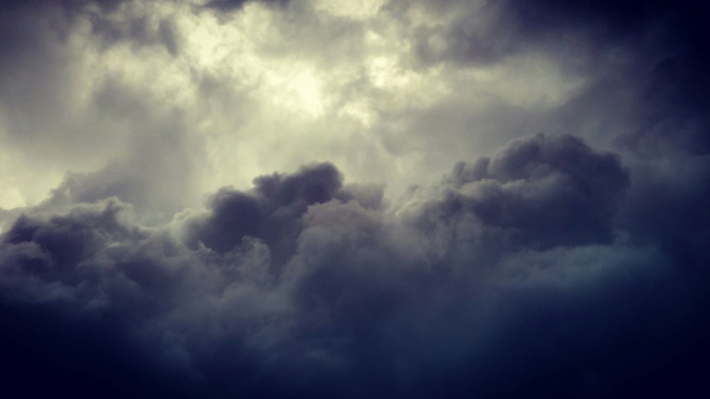 cloud blast