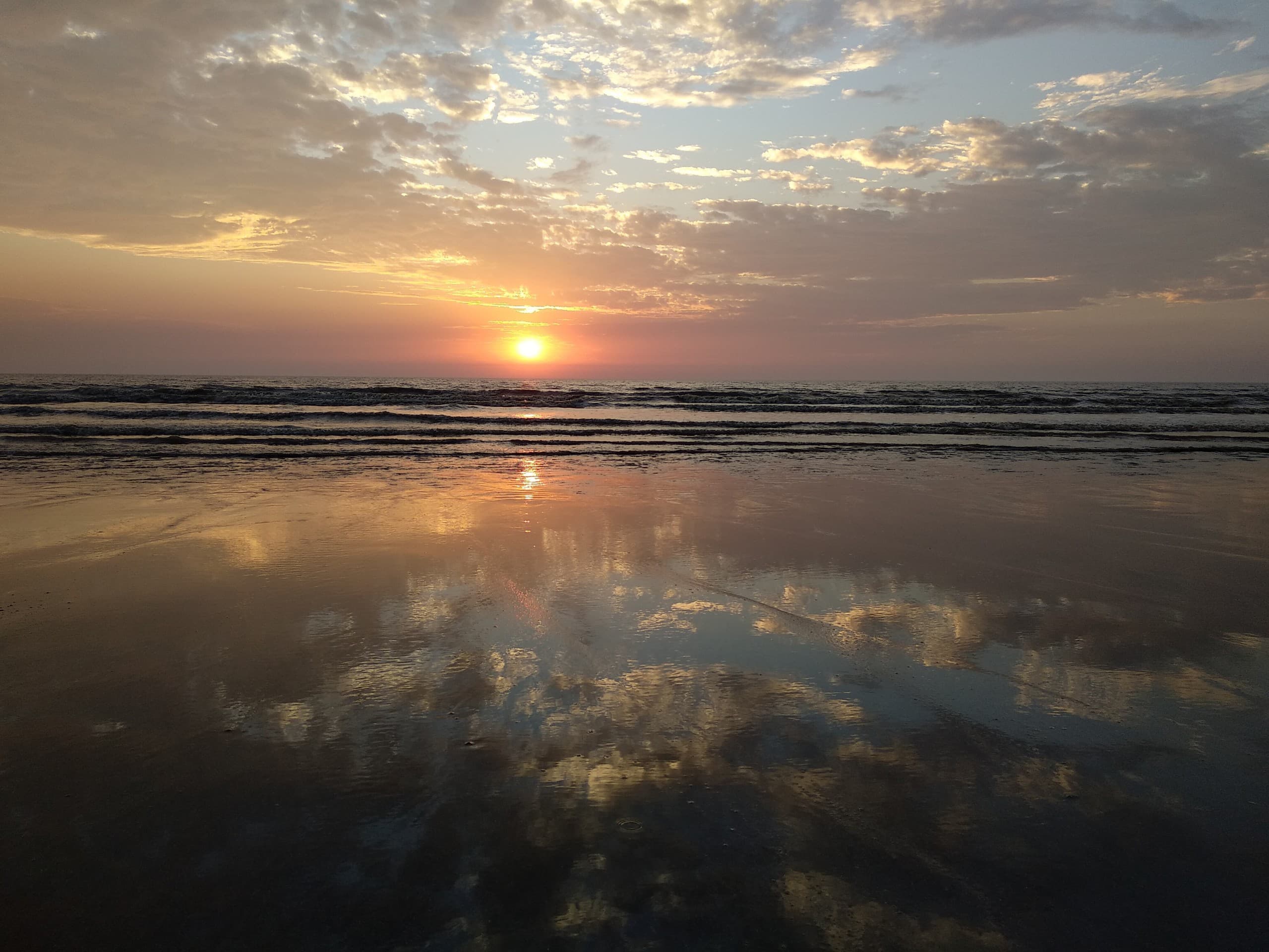 sunrise