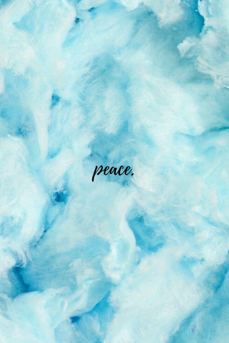 peace.
