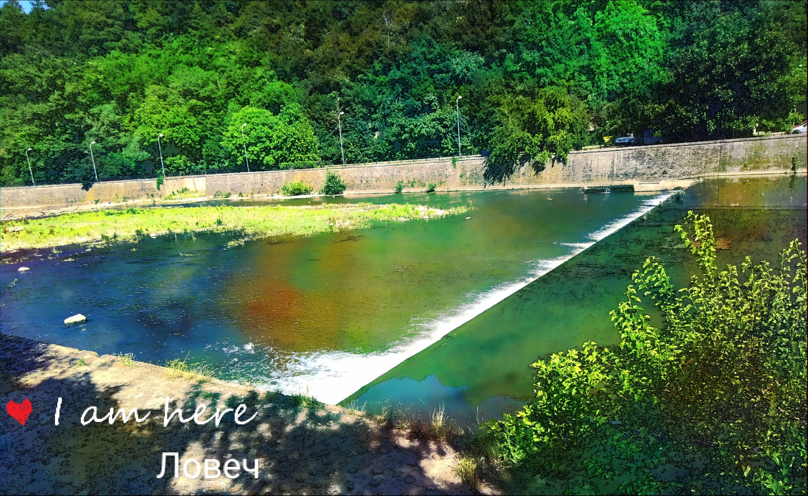 Lovech, my hometown