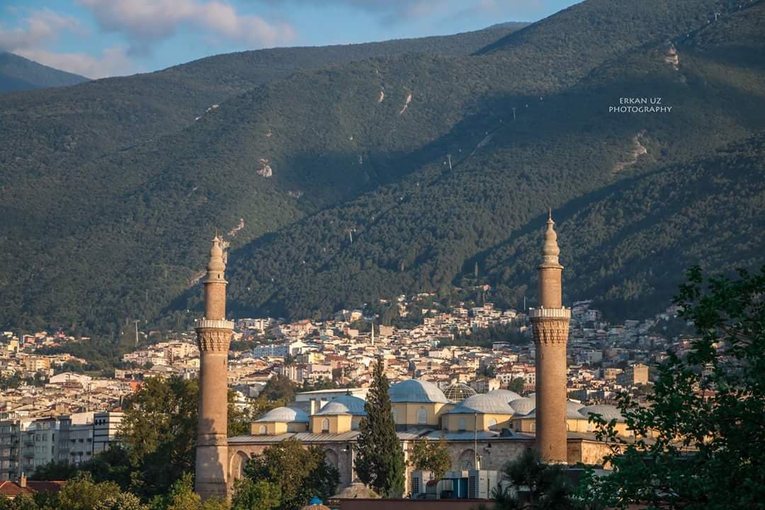 Bursa, Ulu Mosque