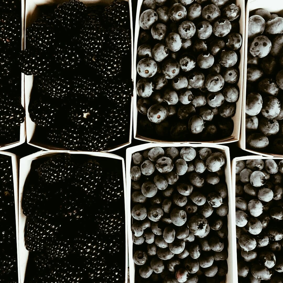 Blue berry