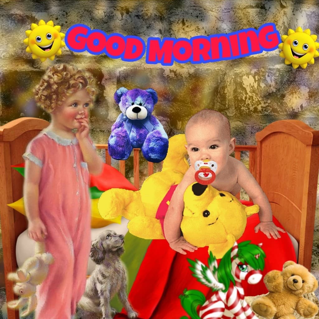 good Morning my friend