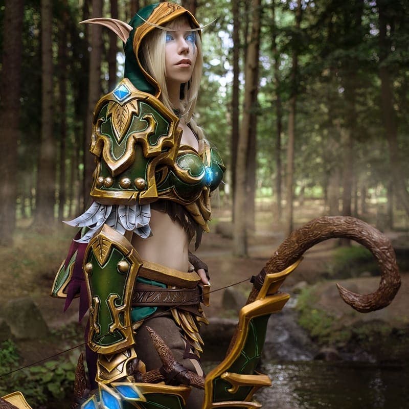COSPLAY ELF