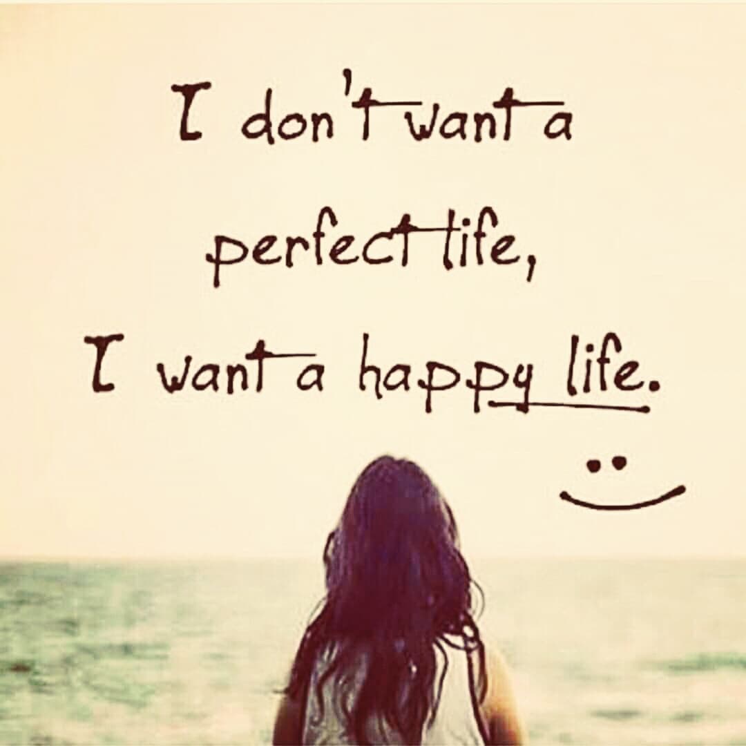 I Want a Happy LIFE