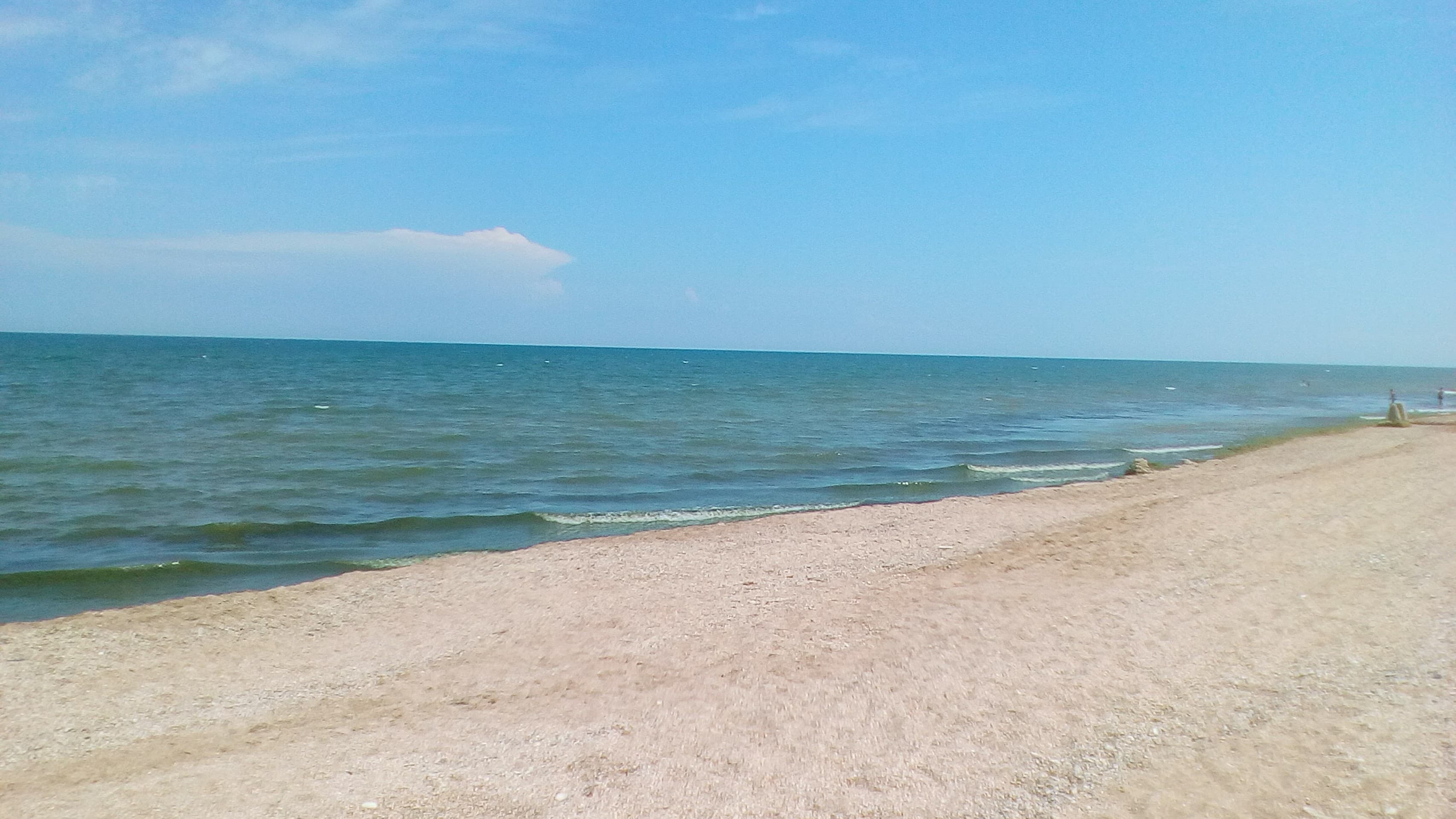sea