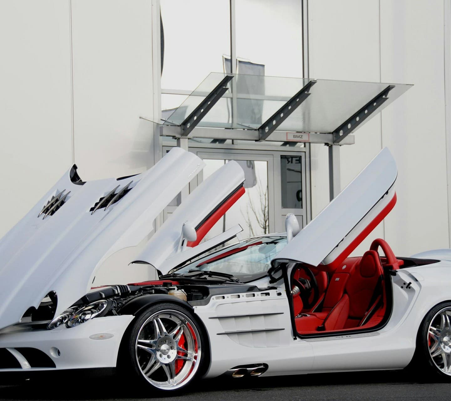super car