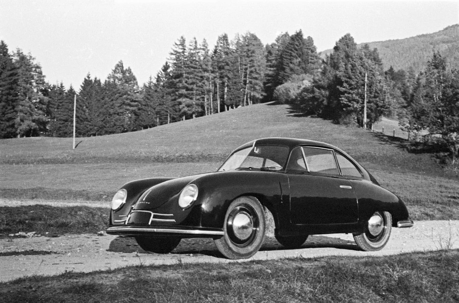 porsche