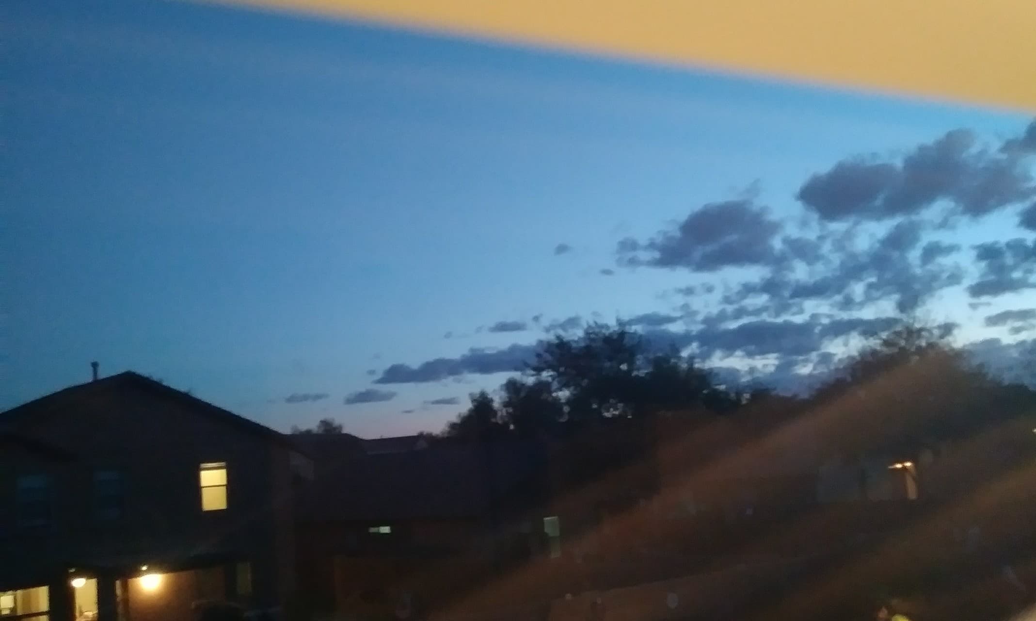 Cloudy