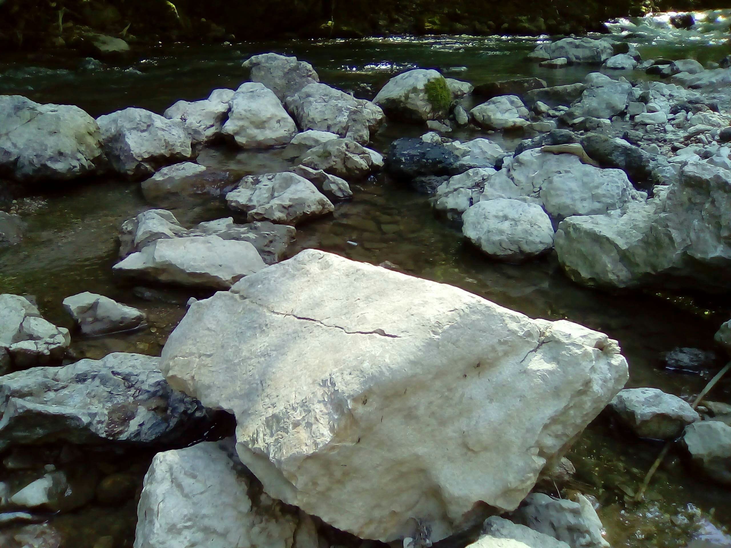 stone