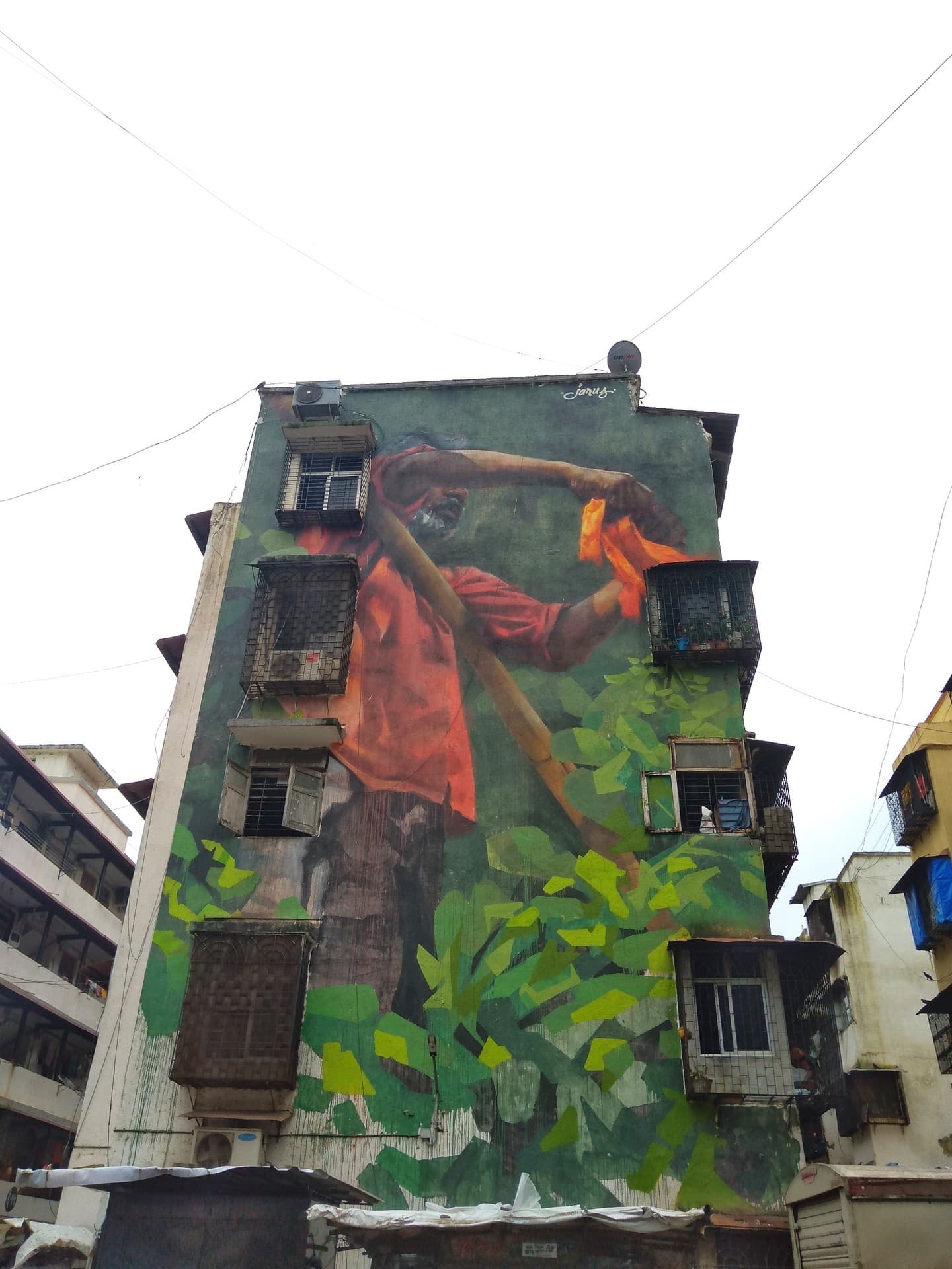 #Mumbai ki kahani