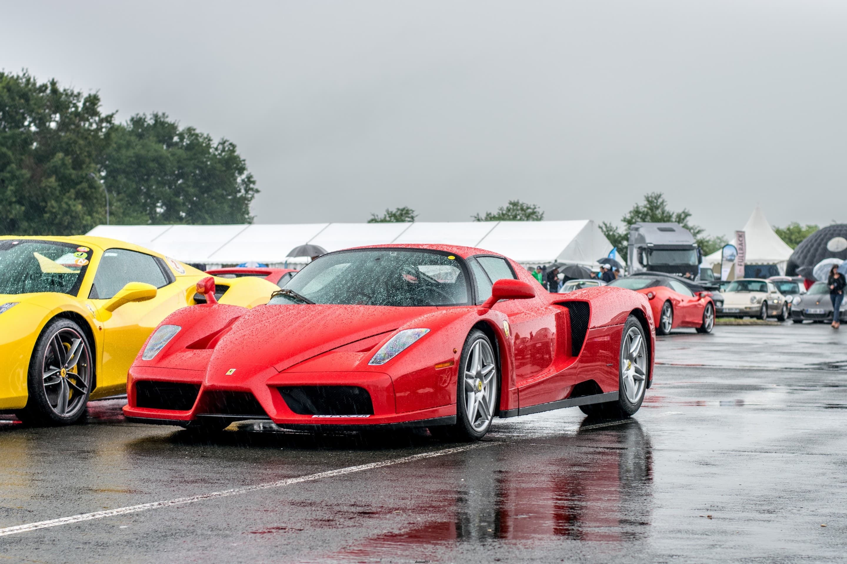 Ferrari Enzo