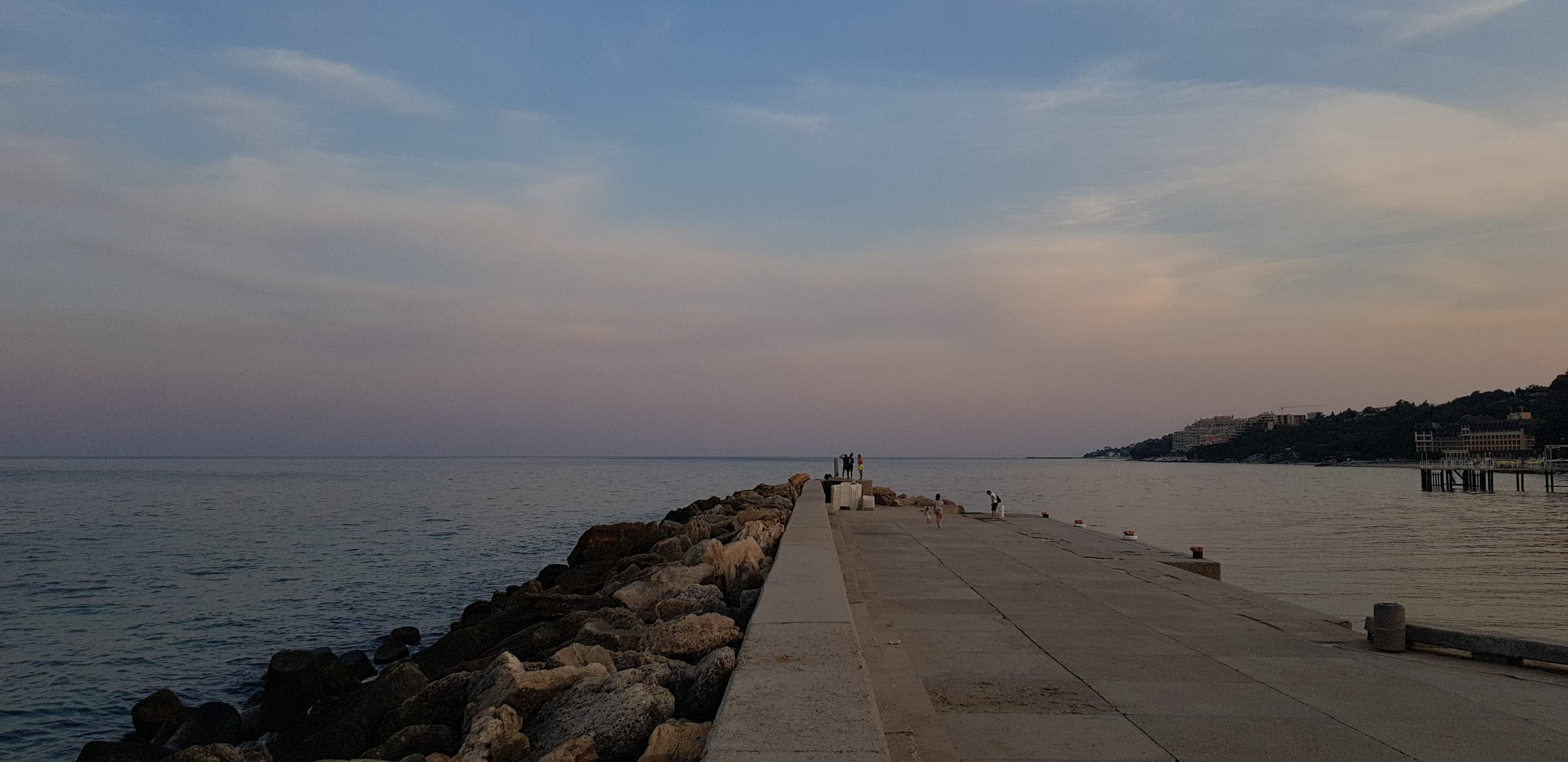 sea