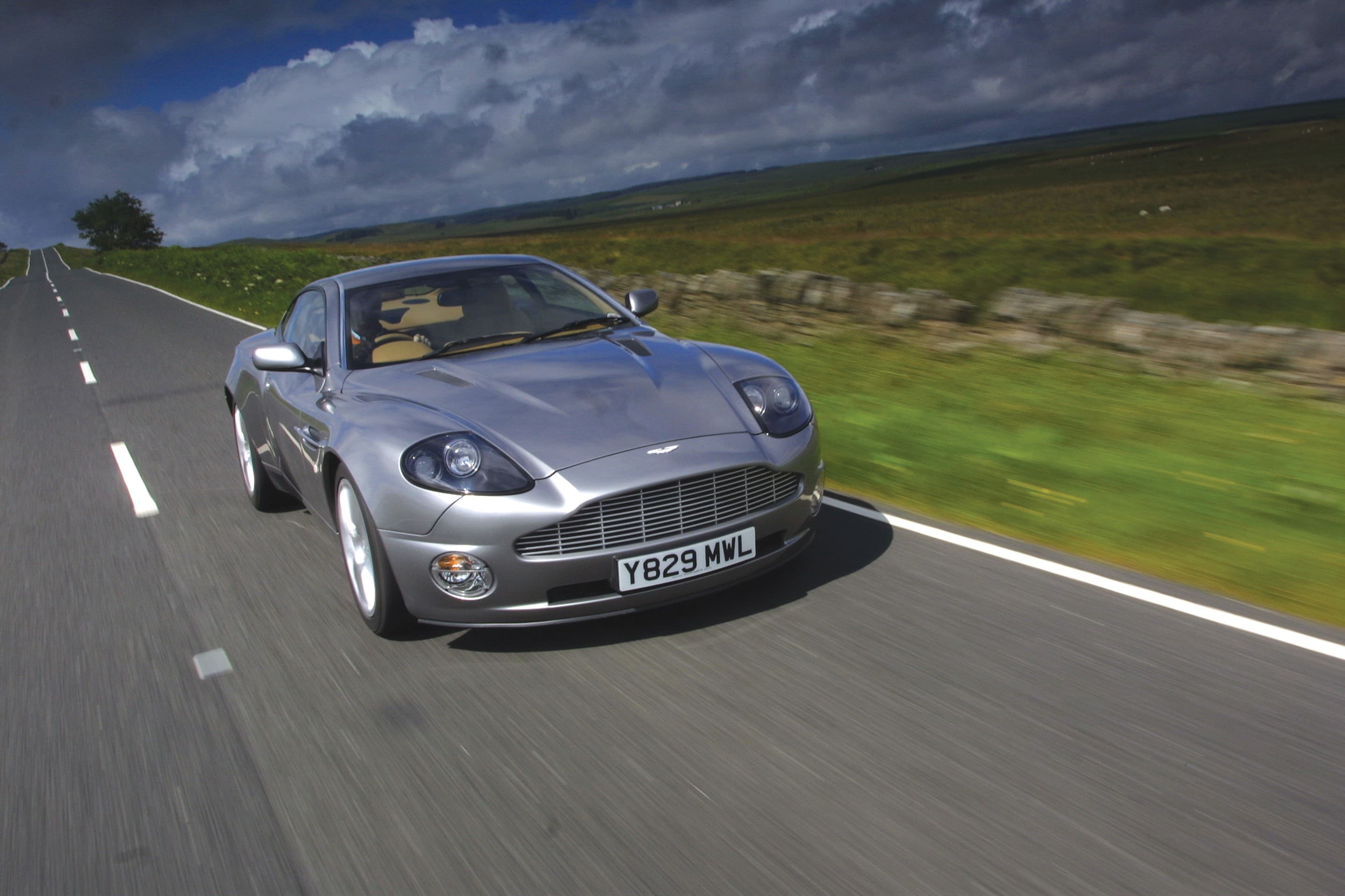 aston martin