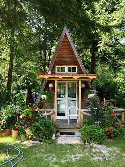 cute small house